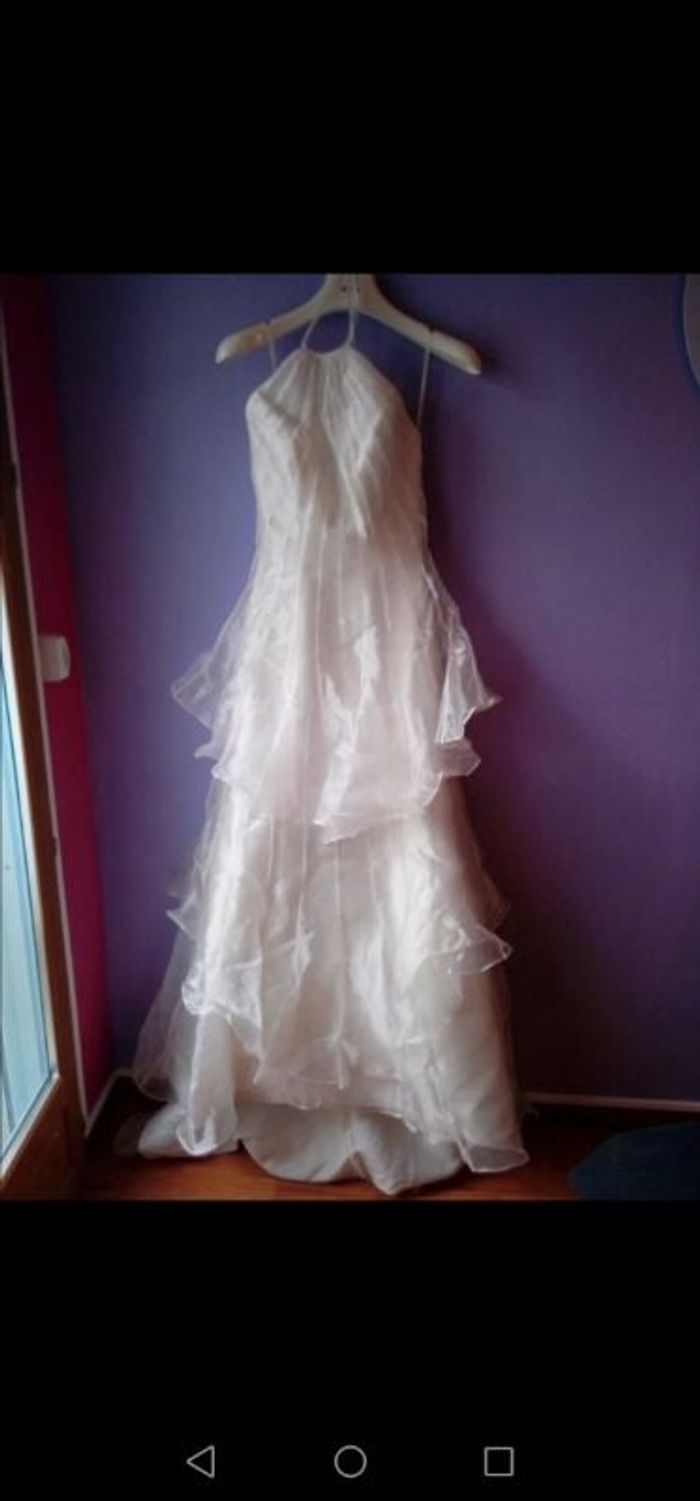 robe de mariée