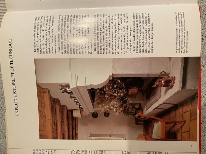 Livre L’Amour des Cuivres - Ch.Massin - photo numéro 3