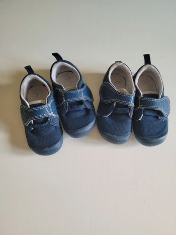 Lot chaussures Décathlon - t21