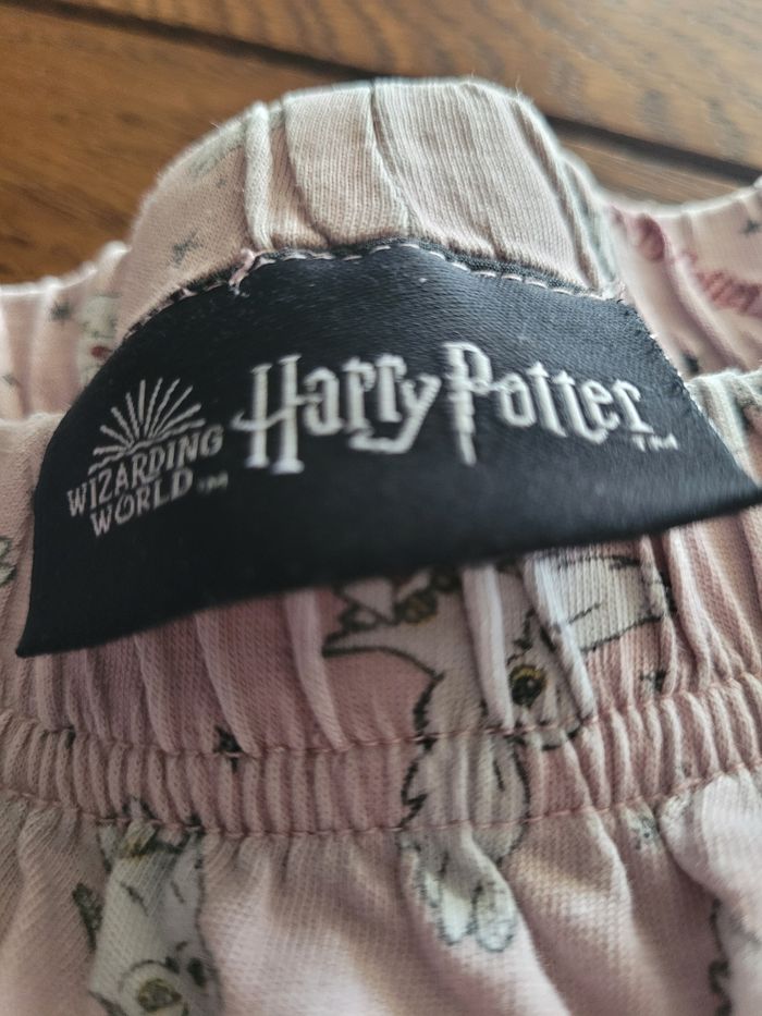 Beau Pyjama harry potter 12/14ans - photo numéro 9