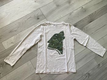 TEE shirt garcon ML