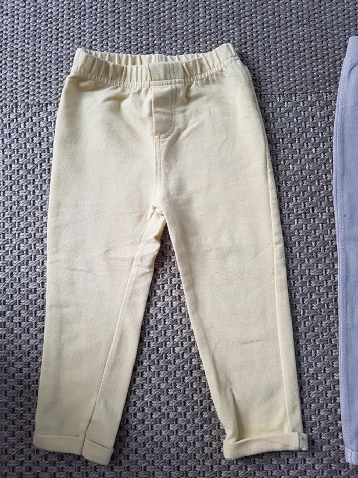 Lot de 3 treggins - 3 ans - photo numéro 15