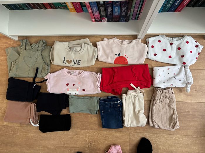 Lot vêtements bébé - photo numéro 6