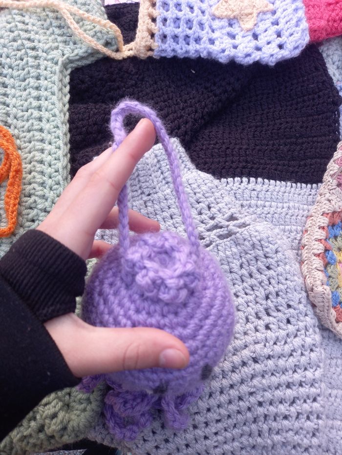 Poulpe violet - photo numéro 4