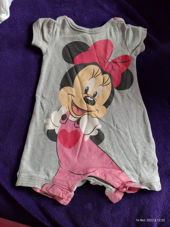 Combinaison short