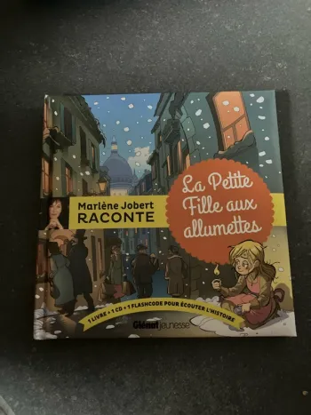 Livre avec cd