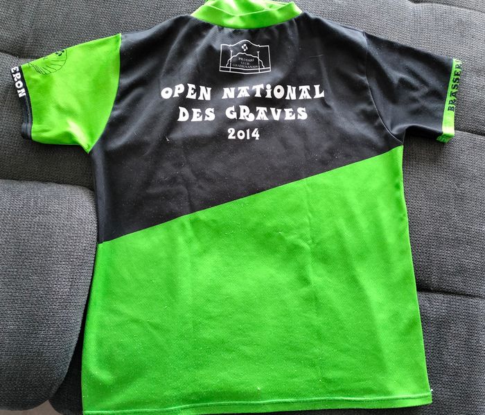 Maillot pelote basque - photo numéro 4