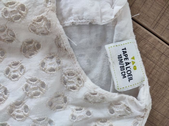 Robe bébé fille - photo numéro 2