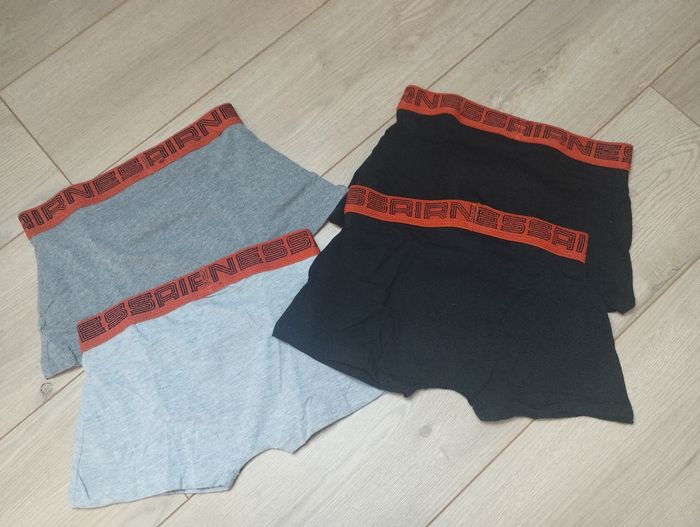 Lot de boxers garçon 14/16 ans - photo numéro 3