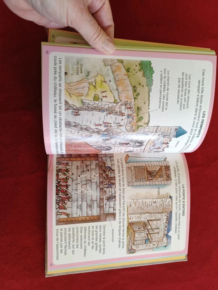 L'imagerie des chevaliers " Fleurus " - photo numéro 10