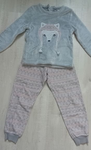 Pyjama La Halle 8 ans