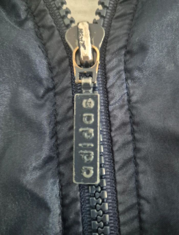 Veste jacket Adidas vintage année 1990 - photo numéro 4