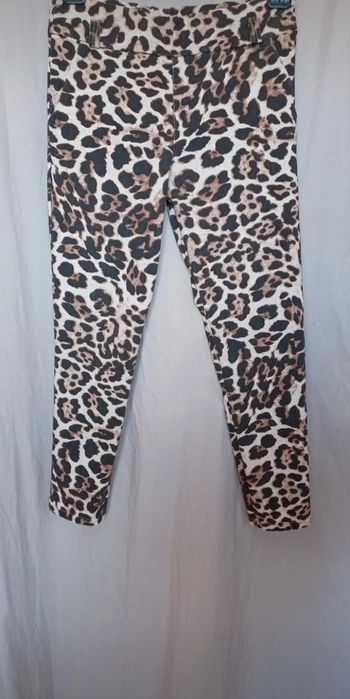 Très joli pantalon léopard 🐆 femme T U