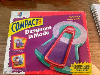 Dessinons la mode compact