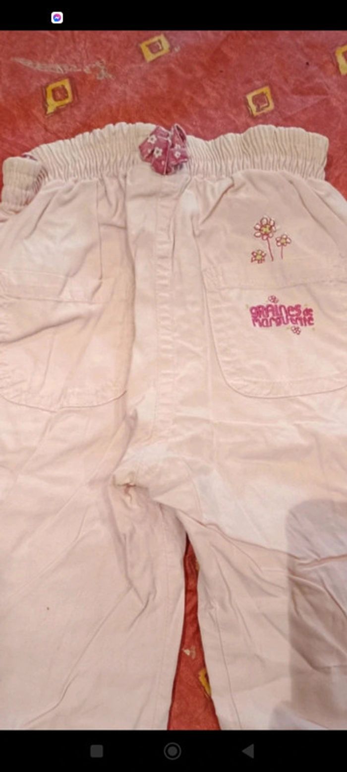 Pantalon 12 mois - photo numéro 4