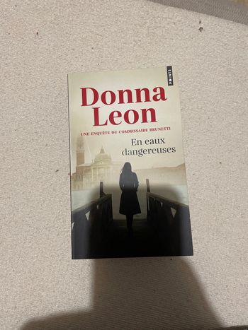 Livre de donna leon
