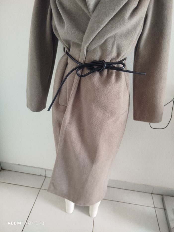 #kytieSfemme. Manteau taille S taille super grand - photo numéro 3