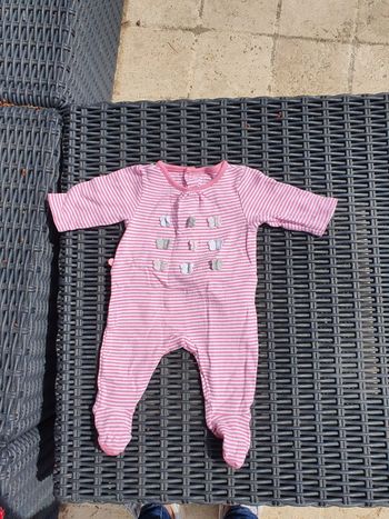 Pyjama léger 3 mois