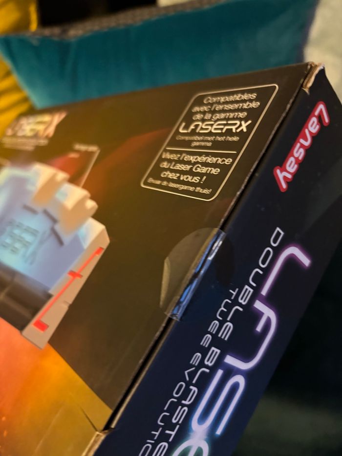 Laser X lansay - photo numéro 8