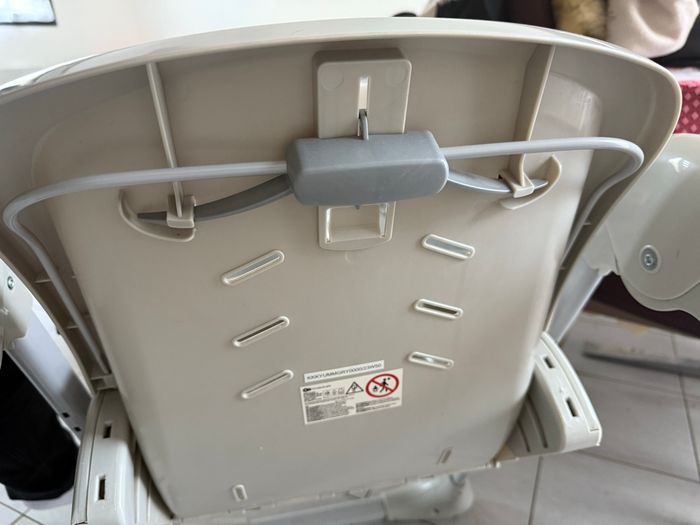 Chaise Haute KINDERKRAFT - photo numéro 9