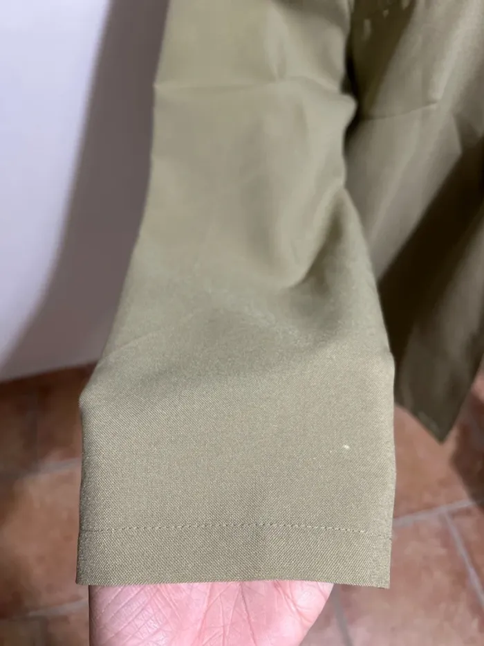 Veste chemise Afibel - photo numéro 3