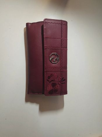 Porte feuille