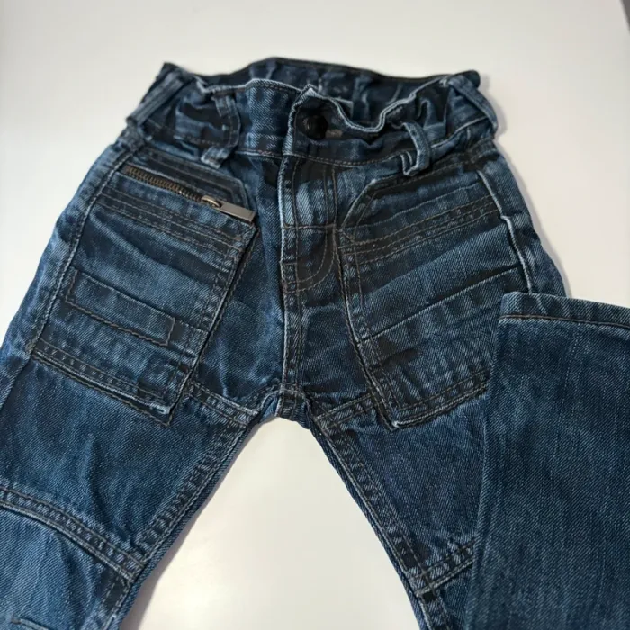 Jeans regular petit garçons - photo numéro 2