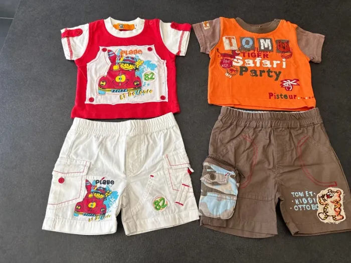 Lot ensembles