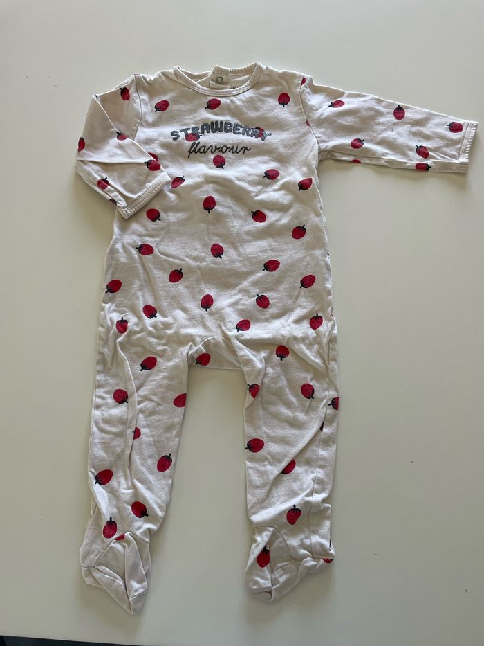 Lot 8 pyjamas fille - photo numéro 3