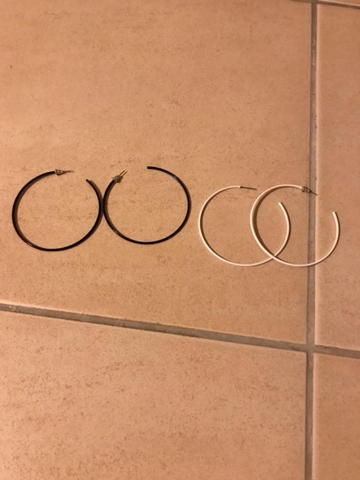 Créole blanche et créole noir