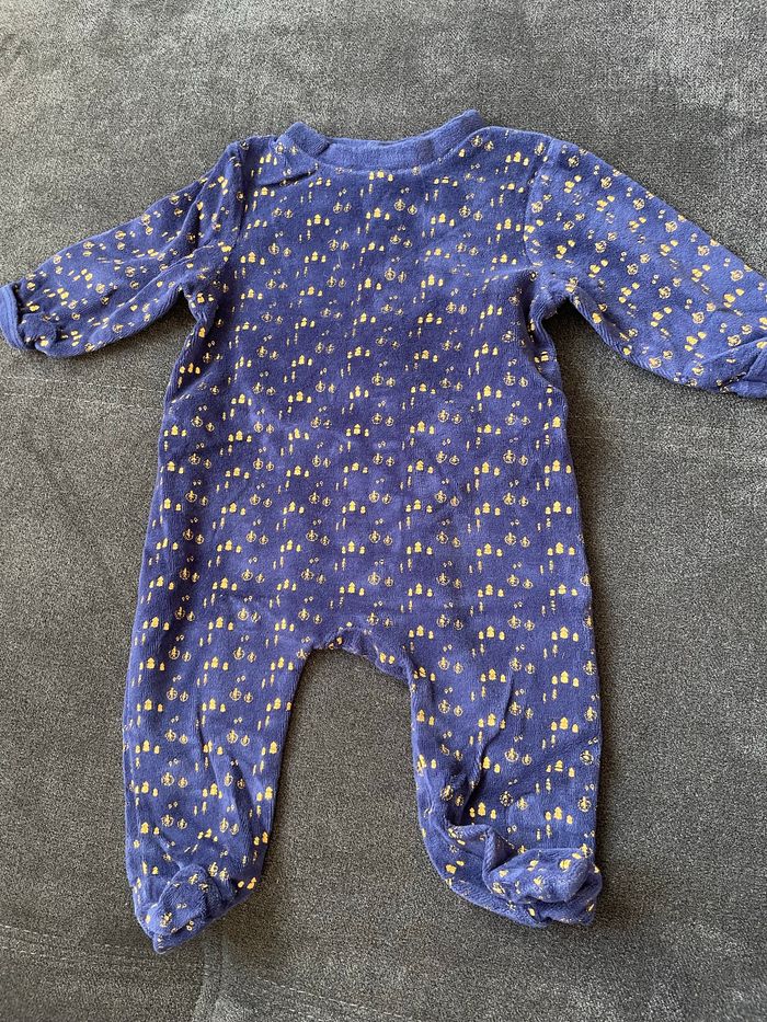 Lot pyjama - photo numéro 2