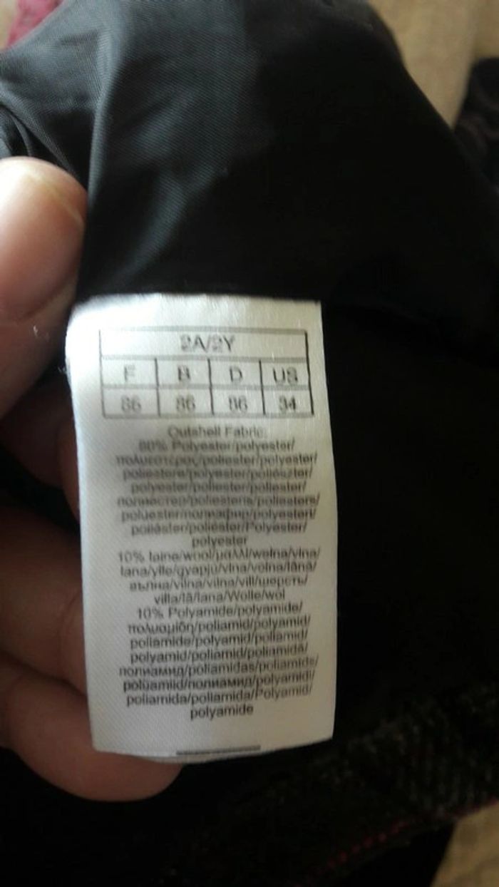 Manteau - photo numéro 4