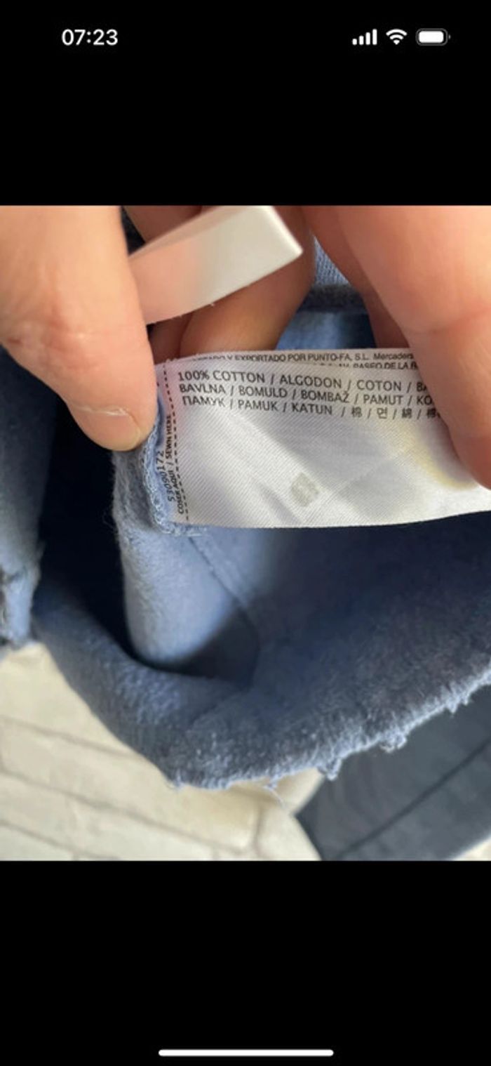 Pull mango taille 9/10 ans - photo numéro 4