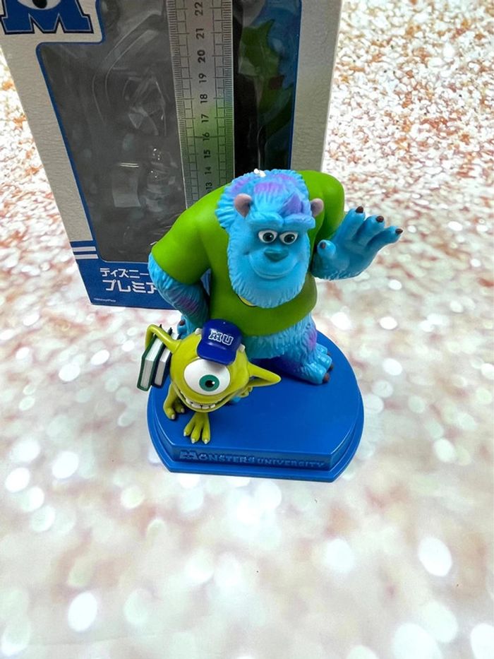 Figurine Disney Japon Monstres & Compagnie (monstres académie) - photo numéro 16