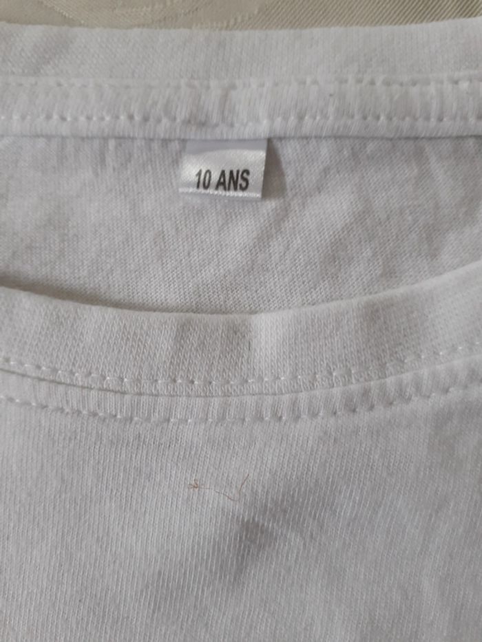 T-shirt - photo numéro 3