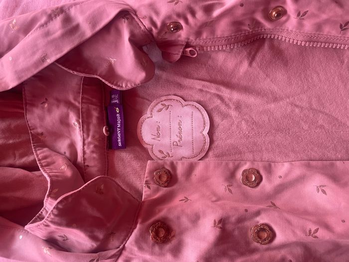 Manteaux sargentMajor - photo numéro 2