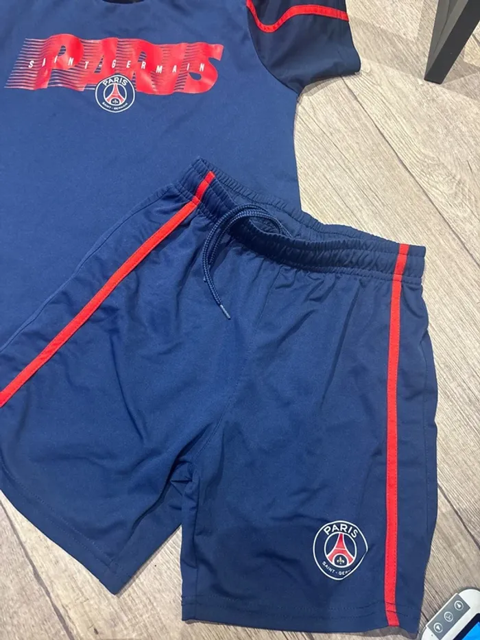 Ensemble garçon short - photo numéro 2