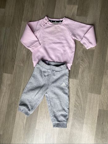 Ensemble adidas