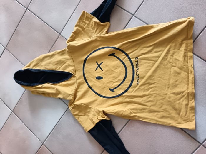 T-shirt manche longue