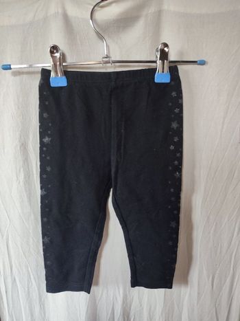 Legging noir