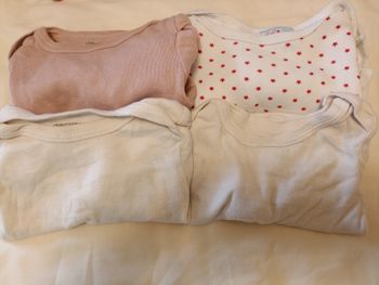 Body 12 mois manches longues