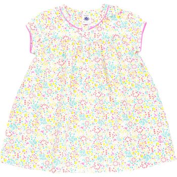Robe à manches courtes 12 mois en coton Petit Bateau