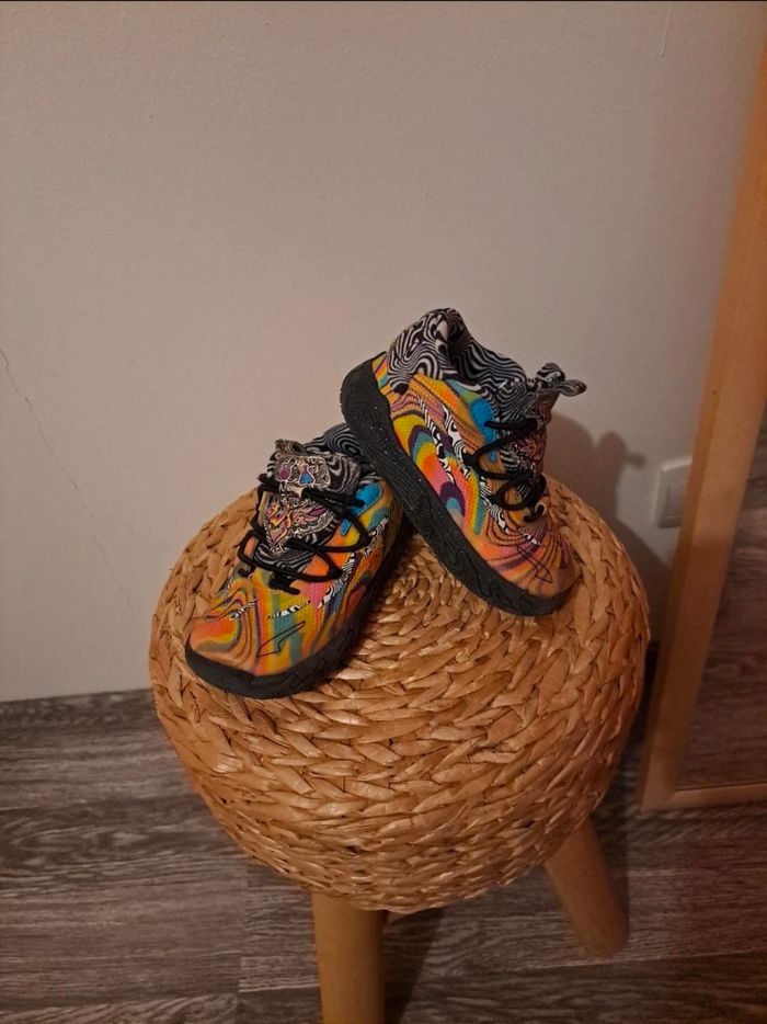 Baskets garçon rare Puma - photo numéro 2
