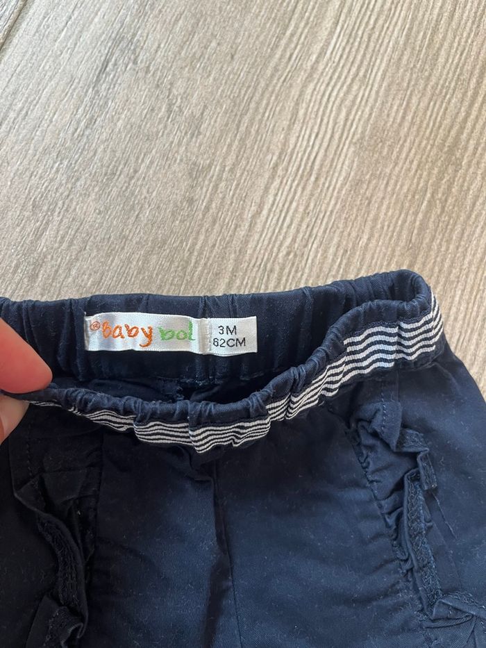 Short Babybol 3 mois - photo numéro 2