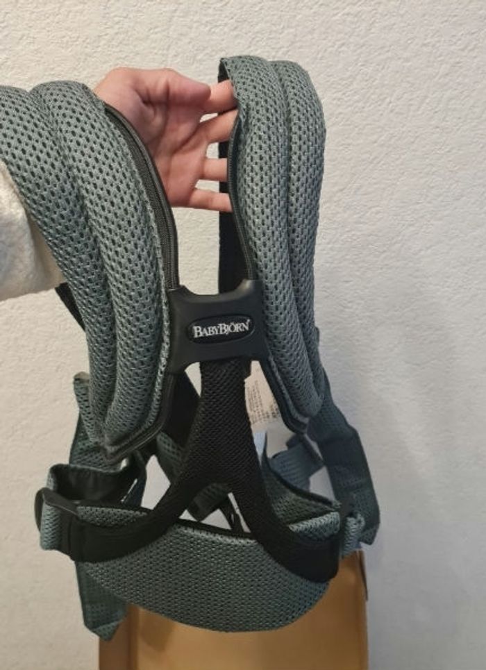 Porte bébé BabhBjorn Move - photo numéro 2