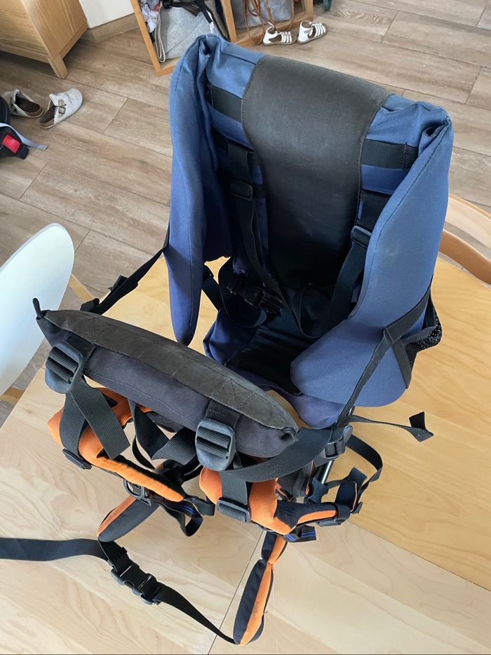 Porte bébé de randonnée Deuter PAS d’ENVOI - photo numéro 4