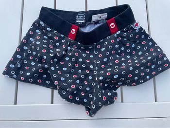 Short coton Terre de marins 2 ans