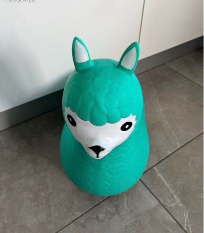 Alpaga sauteur - photo numéro 2