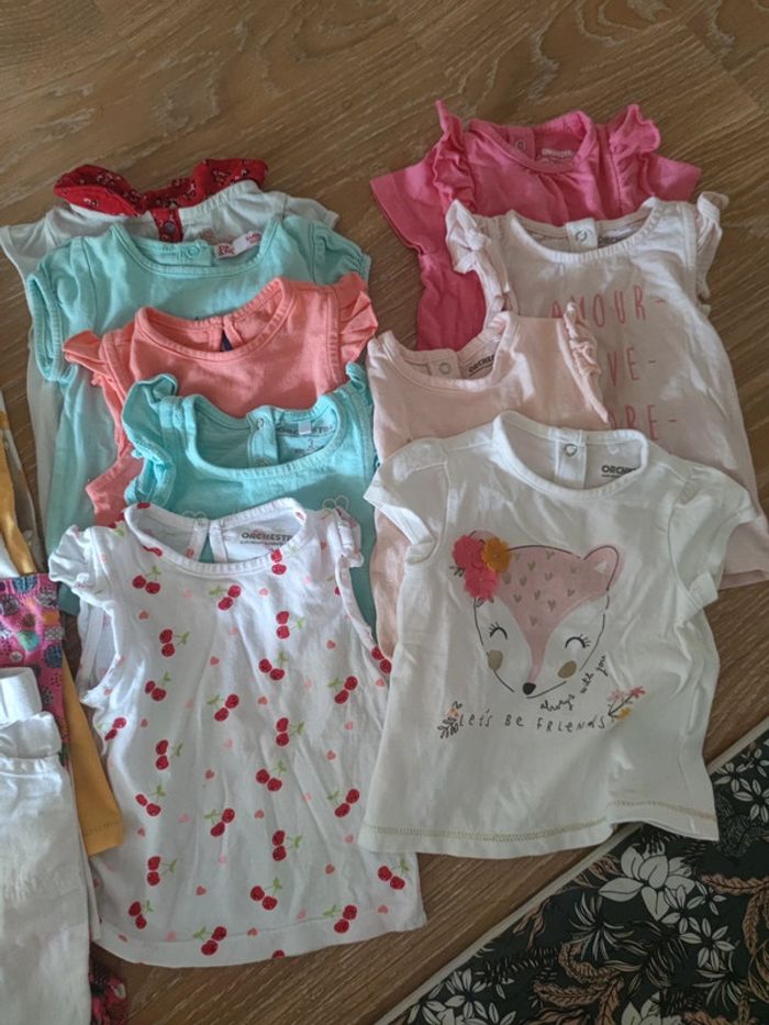 Gros lot vêtements été - photo numéro 4