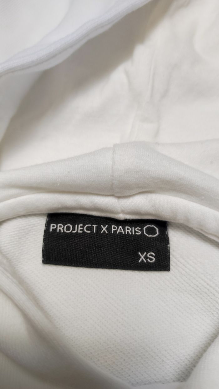 ensemble pantalon et sweat marque project x Paris taille XS - photo numéro 3